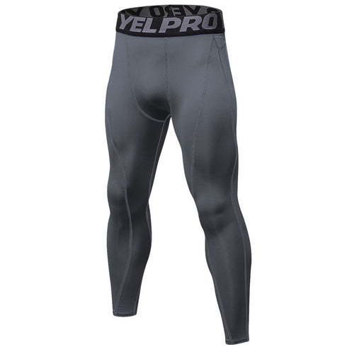 Men's Athletic Base Layer Tights Leggings Compression Pants